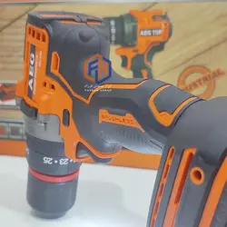 دریل شارژی 36 ولت آاگ موتور براشلس مدل XDJ-1036