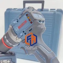 دریل شارژی موتور براشلس بوش 36 ولت پولیش دار مدل DCD701MD1E