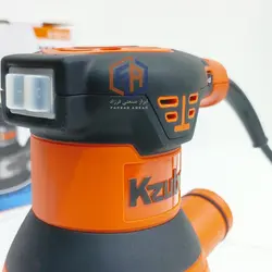 سنباده لرزان و گردان 350 وات زوبر مدل KOS125-350