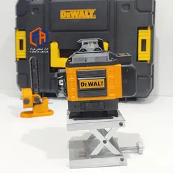 تراز لیزری دیوالت 4 بعدی مدل DEWALT 8D16X