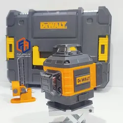 تراز لیزری دیوالت 4 بعدی مدل DEWALT 8D16X