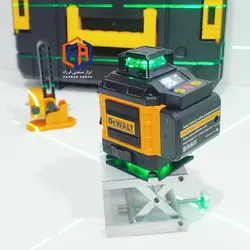 تراز لیزری دیوالت 4 بعدی مدل DEWALT 8D16X