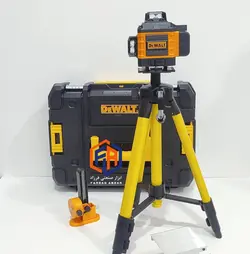تراز لیزری دیوالت 4 بعدی مدل DEWALT 8D16X