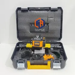 تراز لیزری دیوالت 4 بعدی مدل DEWALT 8D16X