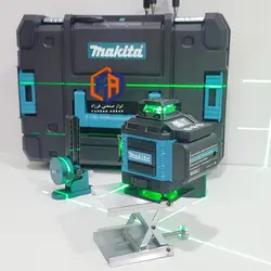 تراز لیزری ماکیتا 4 بعدی مدل MAKITA 8D16X