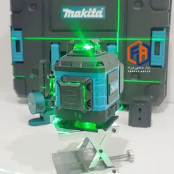 تراز لیزری ماکیتا 4 بعدی مدل MAKITA 8D16X