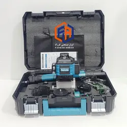 تراز لیزری ماکیتا 4 بعدی مدل MAKITA 8D16X