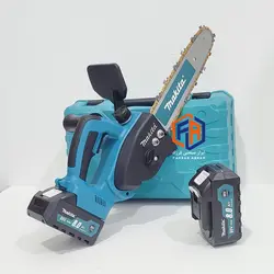 اره زنجیری شارژی ماکیتا تیغه 30 سانت مدل makita chain saw-88v