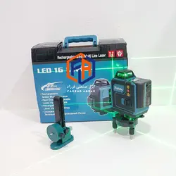 تراز لیزری 4 بعدی 16 لاین ماکیتا مدل MAKITA 4D