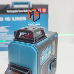 تراز لیزری 4 بعدی 16 لاین ماکیتا مدل MAKITA 4D