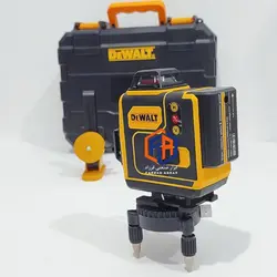 تراز لیزری دیوالت 4 بعدی 16 لاین مدل DEWALT 4D