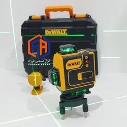 تراز لیزری دیوالت 4 بعدی 16 لاین مدل DEWALT 4D