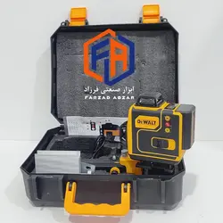 تراز لیزری دیوالت 4 بعدی 16 لاین مدل DEWALT 4D