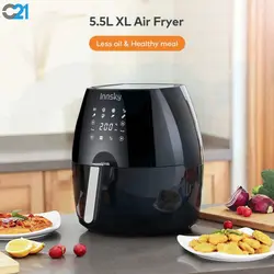 سرخ کن رژیمی اینسکای مدل 55PA2EU