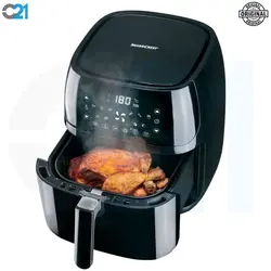 سرخ کن رژیمی لمسی سیلورکرست مدل SHFD 2150 A2