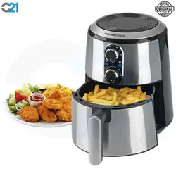 سرخ کن بدون روغن رژیمی و هواپز گورمت مکس آنالوگ