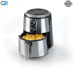 سرخ کن بدون روغن رژیمی و هواپز گورمت مکس آنالوگ