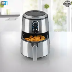 سرخ کن بدون روغن رژیمی و هواپز گورمت مکس آنالوگ