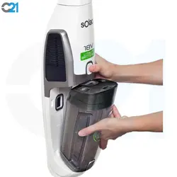 جارو شارژی عصایی سولاک  مدل  sOlac MOD.AE2550