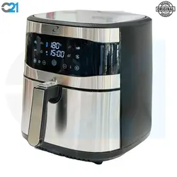 سرخ کن بدون روغن 8 لیتری Air Fryer  BM-72-اورجینال