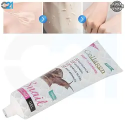 ژل لایه بردار کلاژن حلزون  Collagen Snail