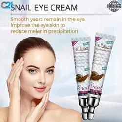 کرم دور چشم کلاژن عصاره حلزون Collagen Snail