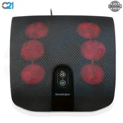 ماساژور پا برقی سیلورکرست مدل SSFM 35 A1