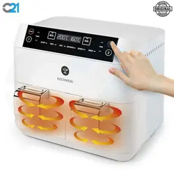 سرخ کن بدون روغن دوقلو کوچورک آلمان kochwerk-اصل