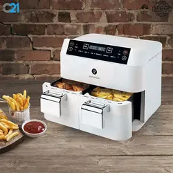 سرخ کن بدون روغن دوقلو کوچورک آلمان kochwerk-اصل