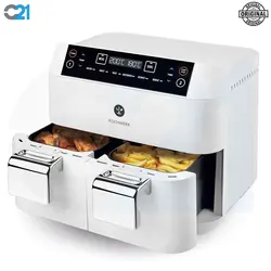 سرخ کن بدون روغن دوقلو کوچورک آلمان kochwerk-اصل