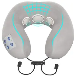 ماساژور گردن پالسی مدل BOMBOMDA YH-186