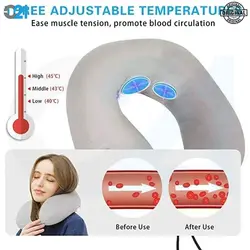 ماساژور گردن پالسی مدل BOMBOMDA YH-186