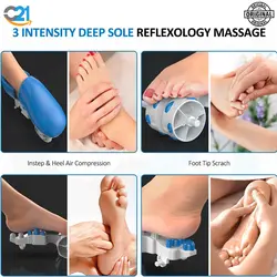 ماساژور پا رنفو Renpho Foot Massager-اورجینال