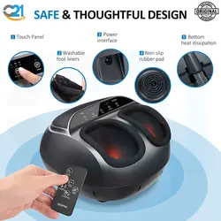 ماساژور پا رنفو Renpho Foot Massager-اورجینال