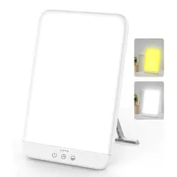 لامپ ال ای دی لایت تراپی نور درمانی مدل LQ-06 1000LUX