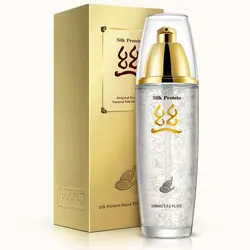 تونر مرطوب کننده پیله پروتئین ابریشم بیوآکوا