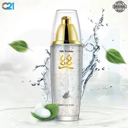 تونر مرطوب کننده پیله پروتئین ابریشم بیوآکوا