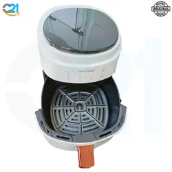 سرخ کن سیلور کرست رژیمی مدل  SILVER CREST JD689B