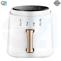 سرخ کن سیلور کرست رژیمی مدل  SILVER CREST JD689B