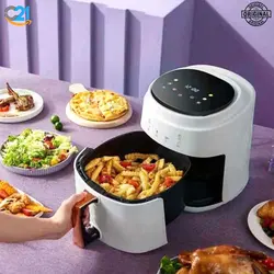 سرخ کن سیلور کرست رژیمی مدل  SILVER CREST JD689B