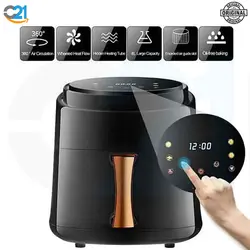 سرخ کن سیلور کرست رژیمی مدل  SILVER CREST JD689B