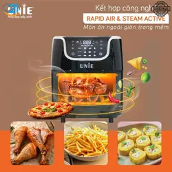 سرخ کن بدون روغن 7 لیتری یونی مدل UnIE US6800