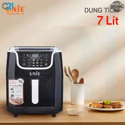 سرخ کن بدون روغن 7 لیتری یونی مدل UnIE US6800