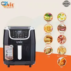 سرخ کن بدون روغن 7 لیتری یونی مدل UnIE US6800