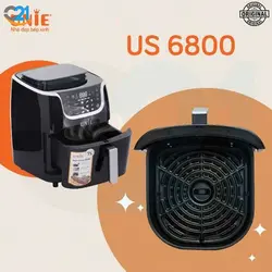 سرخ کن بدون روغن 7 لیتری یونی مدل UnIE US6800