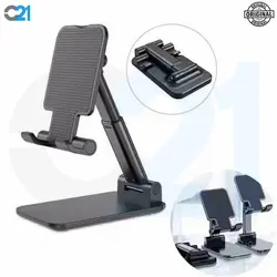 استند موبایل رومیزی تاشو Folding Desktop Phone Stand L305