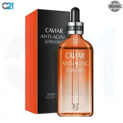 سرم آبرسان ونزن مدل خاویار VEZEحجم 100 میلی لیتر