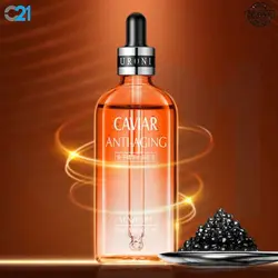 سرم آبرسان ونزن مدل خاویار VEZEحجم 100 میلی لیتر