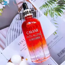 سرم آبرسان ونزن مدل خاویار VEZEحجم 100 میلی لیتر