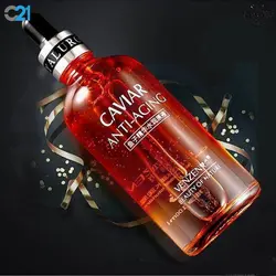 سرم آبرسان ونزن مدل خاویار VEZEحجم 100 میلی لیتر